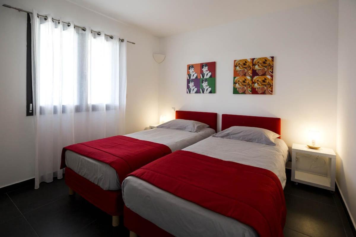 L'Albitru Vila Bonifacio  Quarto foto